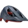 Enduro Helme | Leatt Leatt Mtb All Mountain 3.0 Helm Blau/Rot