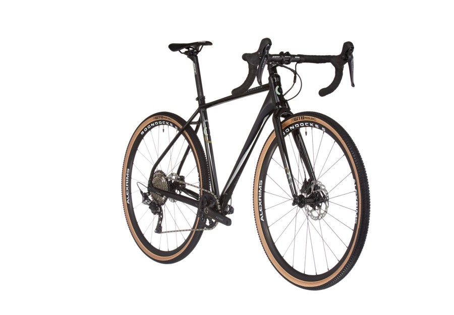 Gravel Bikes | Serious Serious Gravix Grx Pro Schwarz