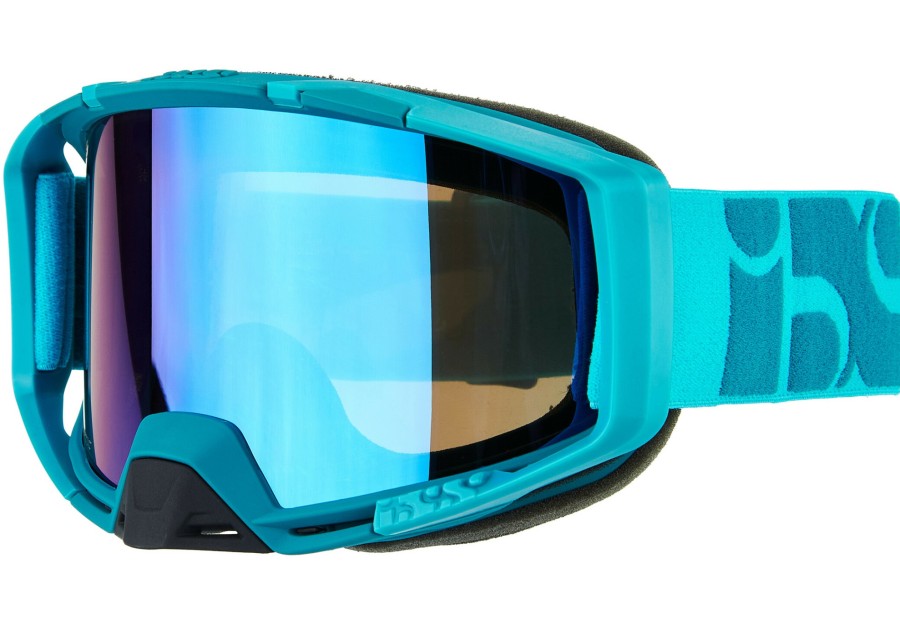 Brillen & Goggles | IXS Ixs Trigger Goggles Petrol