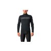 Rennradjacken | Castelli Castelli Raddoppia 3 Jacke Herren Schwarz