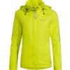 Mtb Jacken | VAUDE Vaude Luminum Ii Jacke Damen Grun