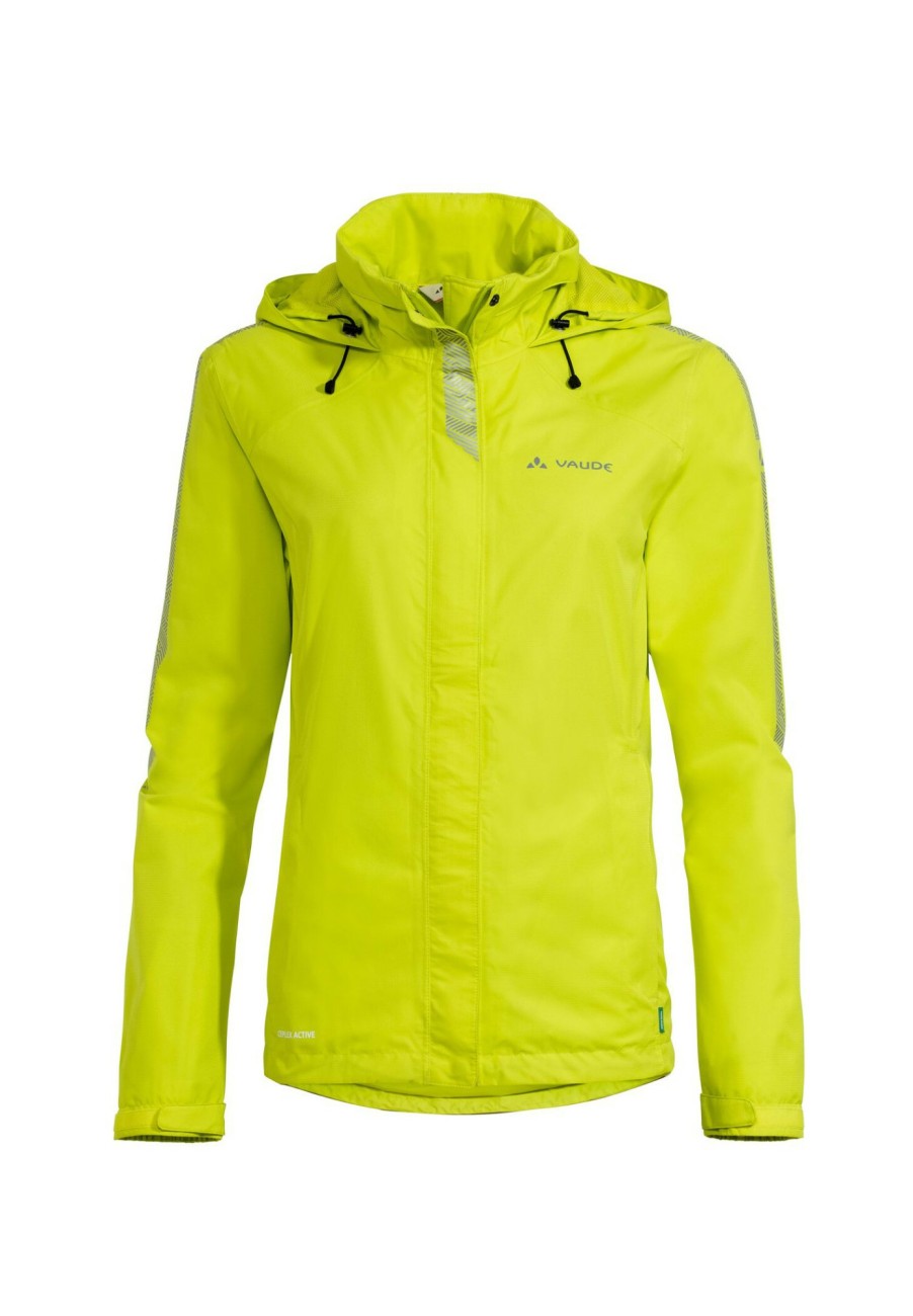 Mtb Jacken | VAUDE Vaude Luminum Ii Jacke Damen Grun