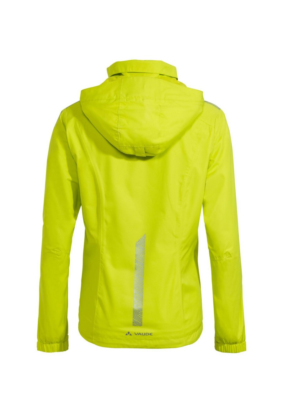 Mtb Jacken | VAUDE Vaude Luminum Ii Jacke Damen Grun