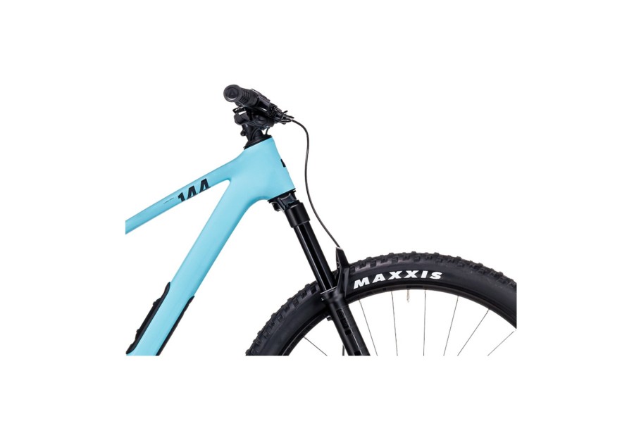 Mtb 27,5 Zoll (650B) | Cube Cube Stereo One44 C:62 Pro Blau/Schwarz