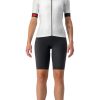 Laufbekleidung | Castelli Castelli Premio Tri Speed Shorts Damen Schwarz