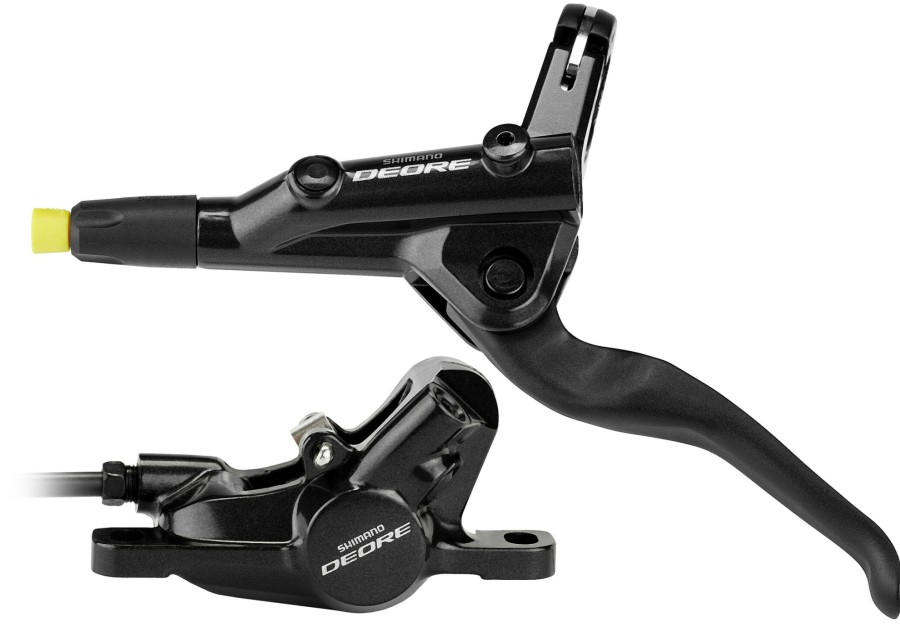 Bremsen | Shimano Shimano Deore Bl-T6000 Scheibenbremse Vorderrad Schwarz