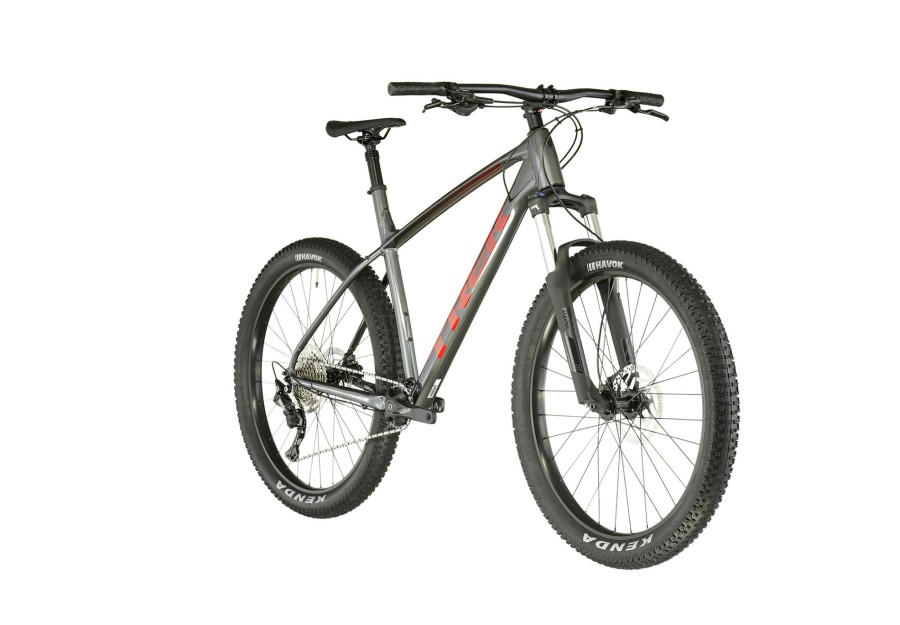 Mtb Hardtails | Trek Trek Roscoe 6 Grau