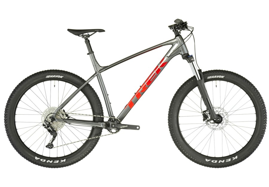 Mtb Hardtails | Trek Trek Roscoe 6 Grau