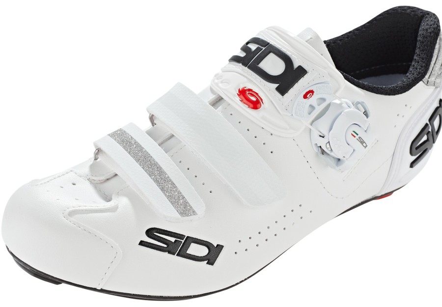 Gravel-Schuhe | Sidi Sidi Alba 2 Schuhe Damen Weis