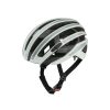 Rennradhelme | Alpina Alpina Ravel Reflective Helm Schwarz/Weis