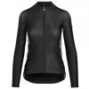 Mtb Trikots | ASSOS Assos Uma Gt Langarm Fruhlings-/Sommerjersey Damen Schwarz