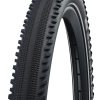 Reifen | SCHWALBE Schwalbe Hurricane Drahtreifen 28X1.60" Performance Raceguard Addix Reflex Schwarz