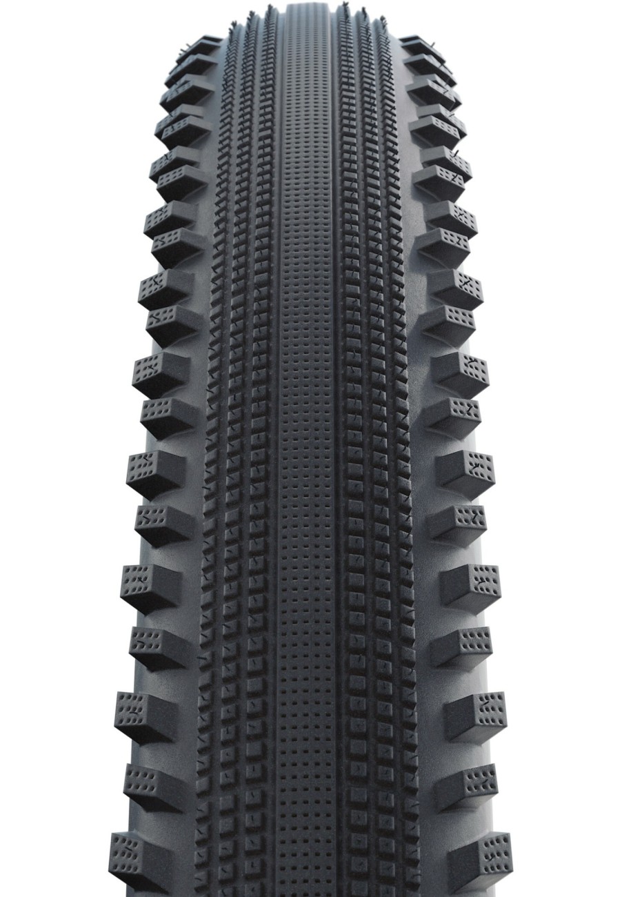 Reifen | SCHWALBE Schwalbe Hurricane Drahtreifen 28X1.60" Performance Raceguard Addix Reflex Schwarz