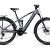 E-Mountainbikes | Cube Cube Stereo Hybrid 120 Pro Allroad 750 Grau/Schwarz