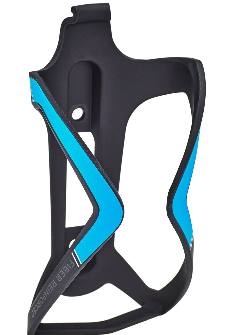 Flaschen & Halter | BBB Cycling Bbb Cycling Flexcage Bbc-36 Flaschenhalter Schwarz/Blau