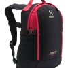 Rucksacke & Taschen | Haglöfs Haglofs Tight Junior 8 Rucksack Kinder Schwarz/Rot