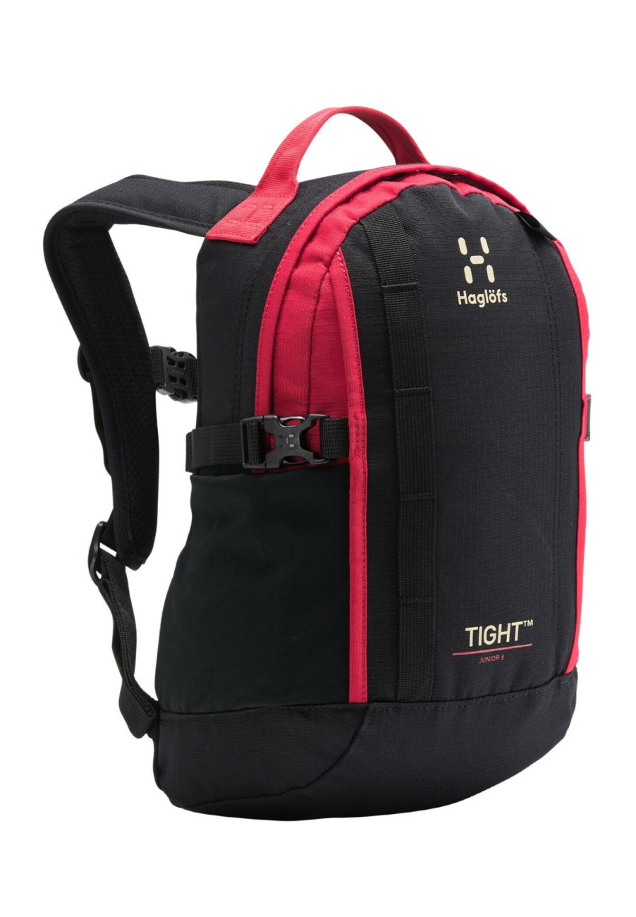 Rucksacke & Taschen | Haglöfs Haglofs Tight Junior 8 Rucksack Kinder Schwarz/Rot