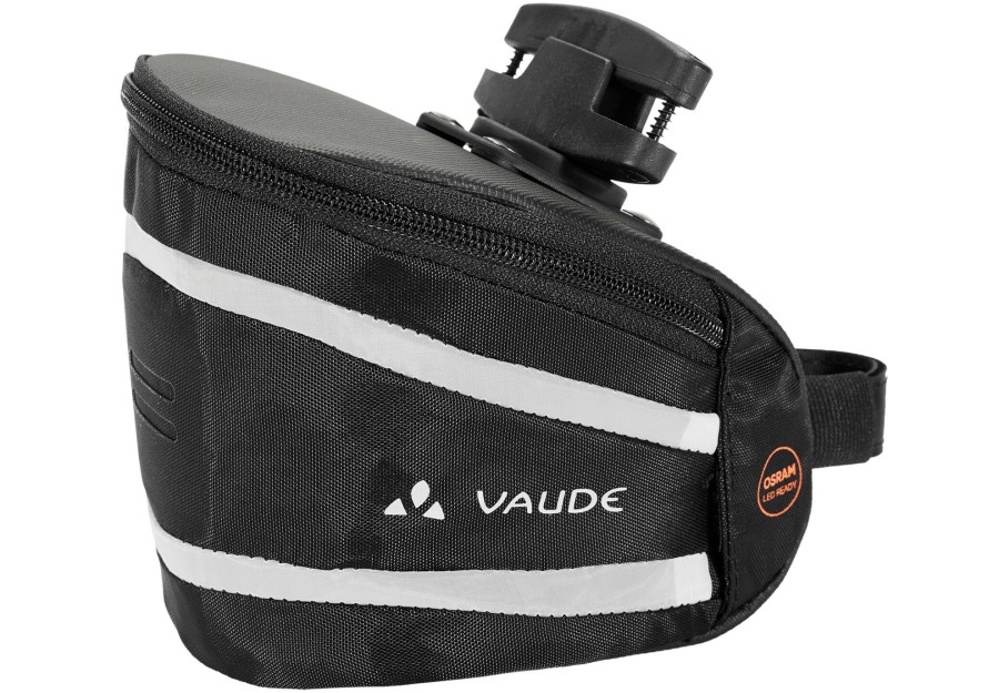 Taschen & Korbe | VAUDE Vaude Tool Led Satteltasche Schwarz/Weis