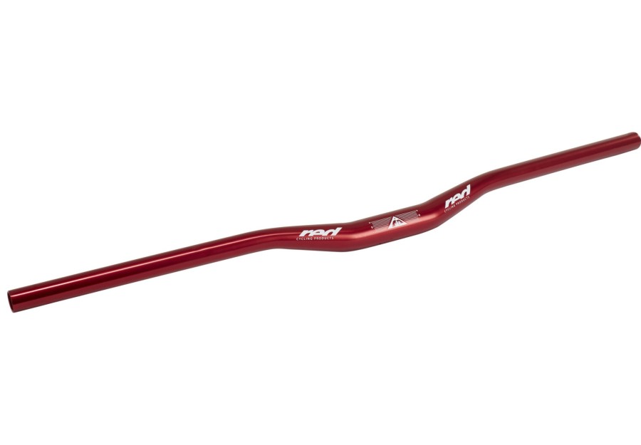 Lenker & Griffe | Red Cycling Products Red Cycling Products Pro Devil Riser Lenker O31,8Mm 780Mm Rot