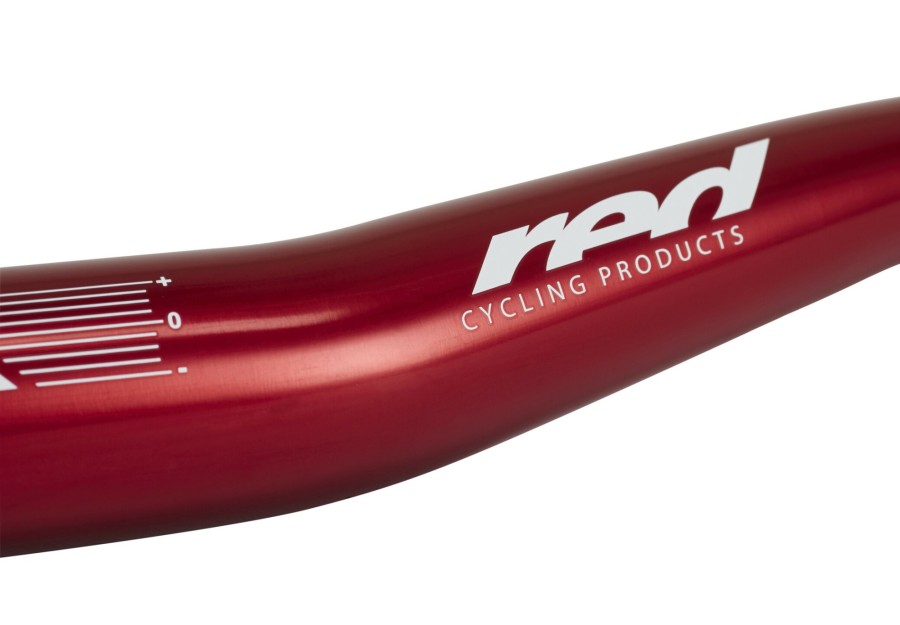 Lenker & Griffe | Red Cycling Products Red Cycling Products Pro Devil Riser Lenker O31,8Mm 780Mm Rot