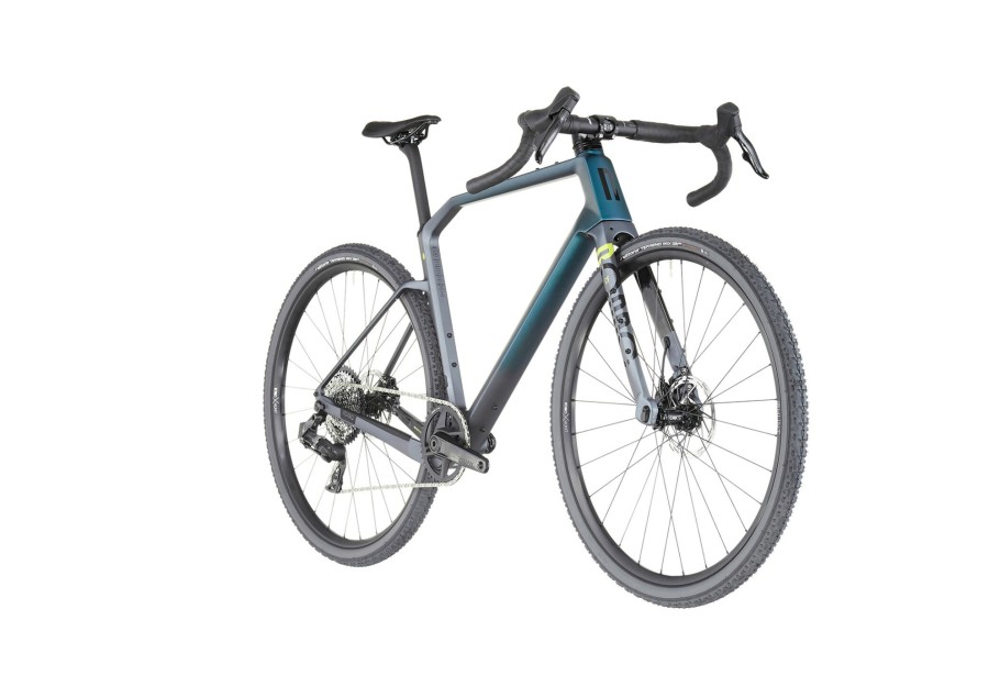 Gravel Bikes | RONDO Rondo Mylc Cf1 Gravel Plus Blau