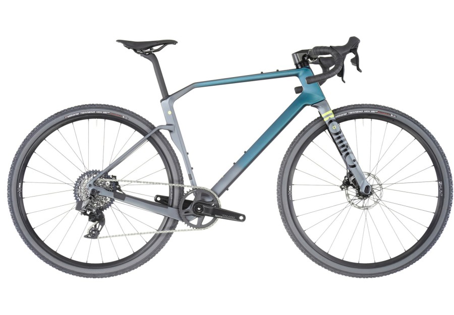 Gravel Bikes | RONDO Rondo Mylc Cf1 Gravel Plus Blau