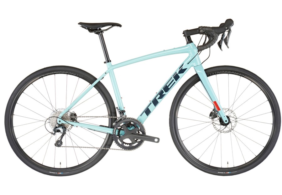 Strasenrennrader | Trek Trek Domane Al 4 Disc Turkis