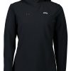 Streetwear | POC Poc Mantle Thermo Hoodie Damen Schwarz