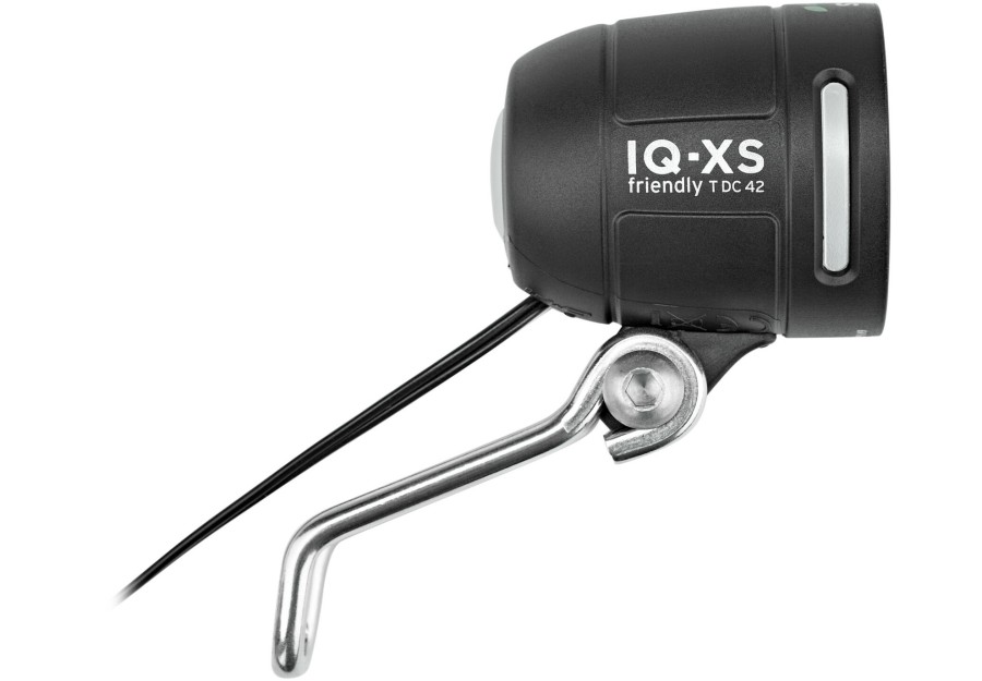 Beleuchtung | Busch + Müller Busch + Muller Lumotec Iq-Xs Friendly E Scheinwerfer 80 Lux