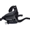 Schaltung | Shimano Shimano St-Ef500-2 Schalt-/Bremshebel Vr 3-Fach Schwarz