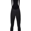 Winterhosen | Santini Santini Guard Nimbus Tragerhose Damen Schwarz