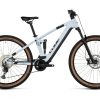 E-Mountainbikes | Cube Cube Stereo Hybrid 120 Pro 625 Weis