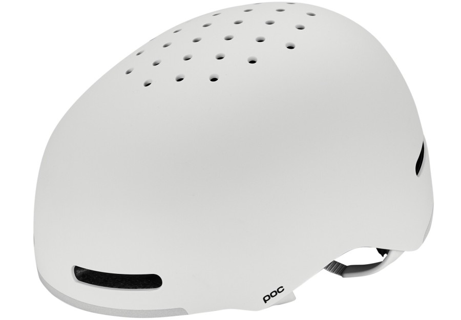 Trekking- & Cityhelme | POC Poc Corpora Helm Weis