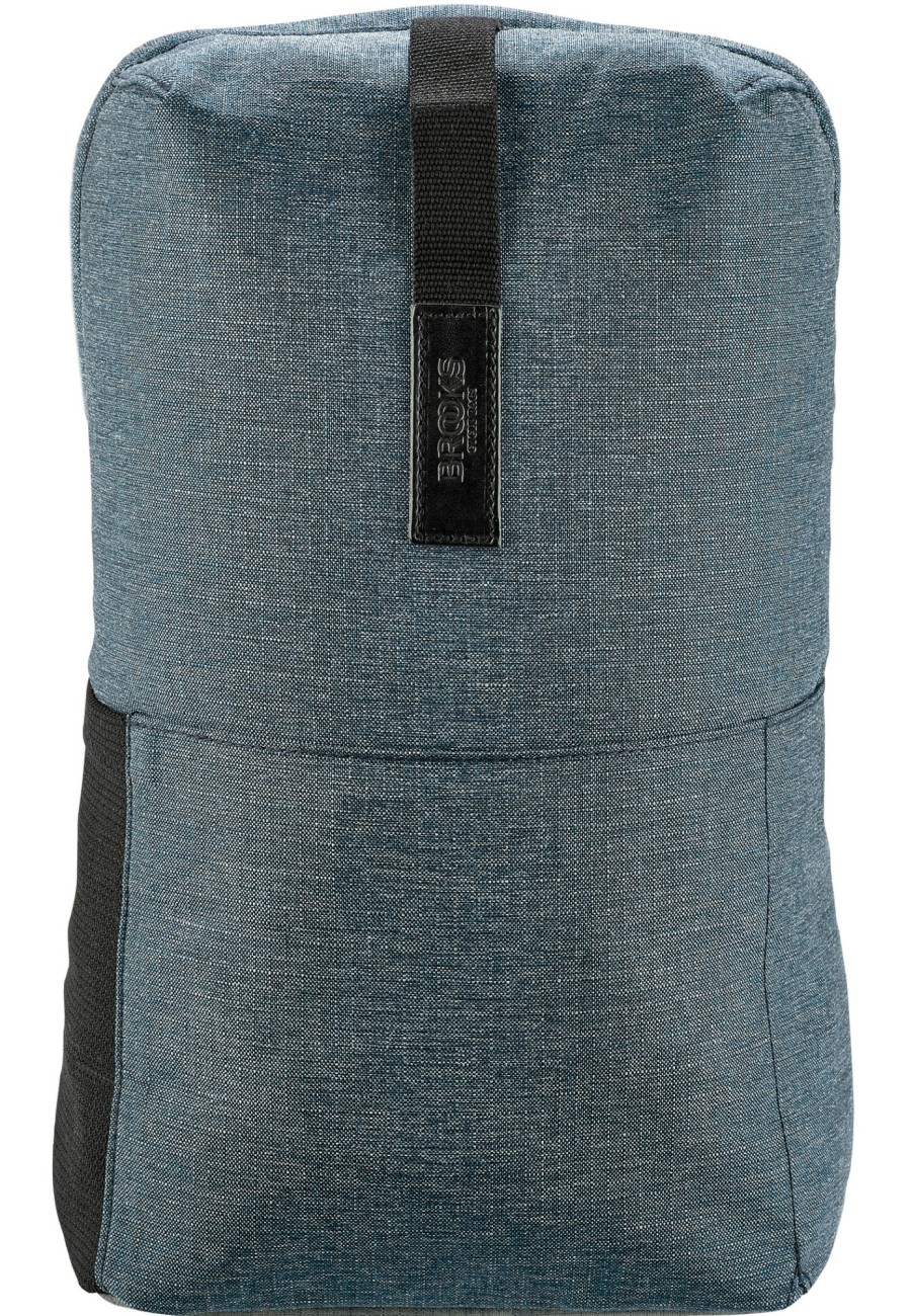 Rucksacke & Taschen | Brooks Brooks Dalston Tex Nylon Rucksack 12L Blau