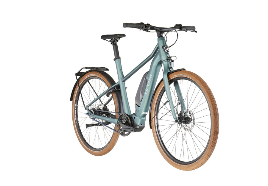 E-Bikes Trekking | Ortler Ortler E-Speeder 400 Petrol