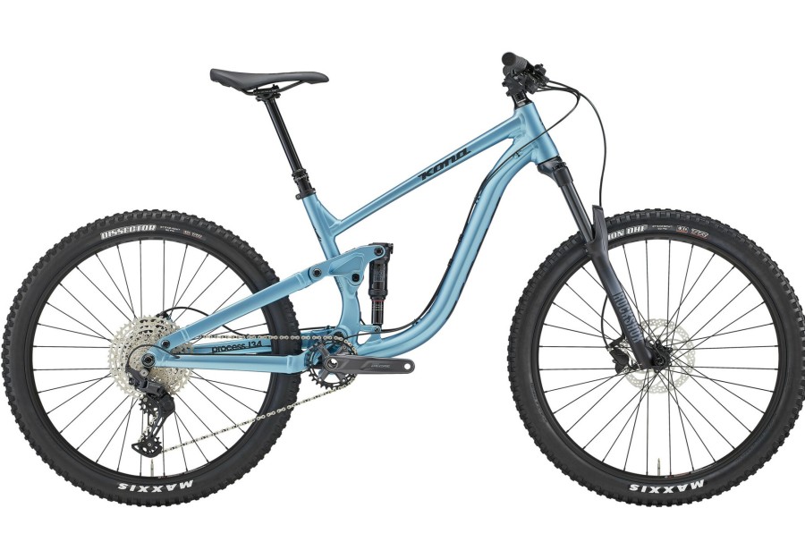 Mtb 27,5 Zoll (650B) | Kona Kona Process 134 27.5" Blau