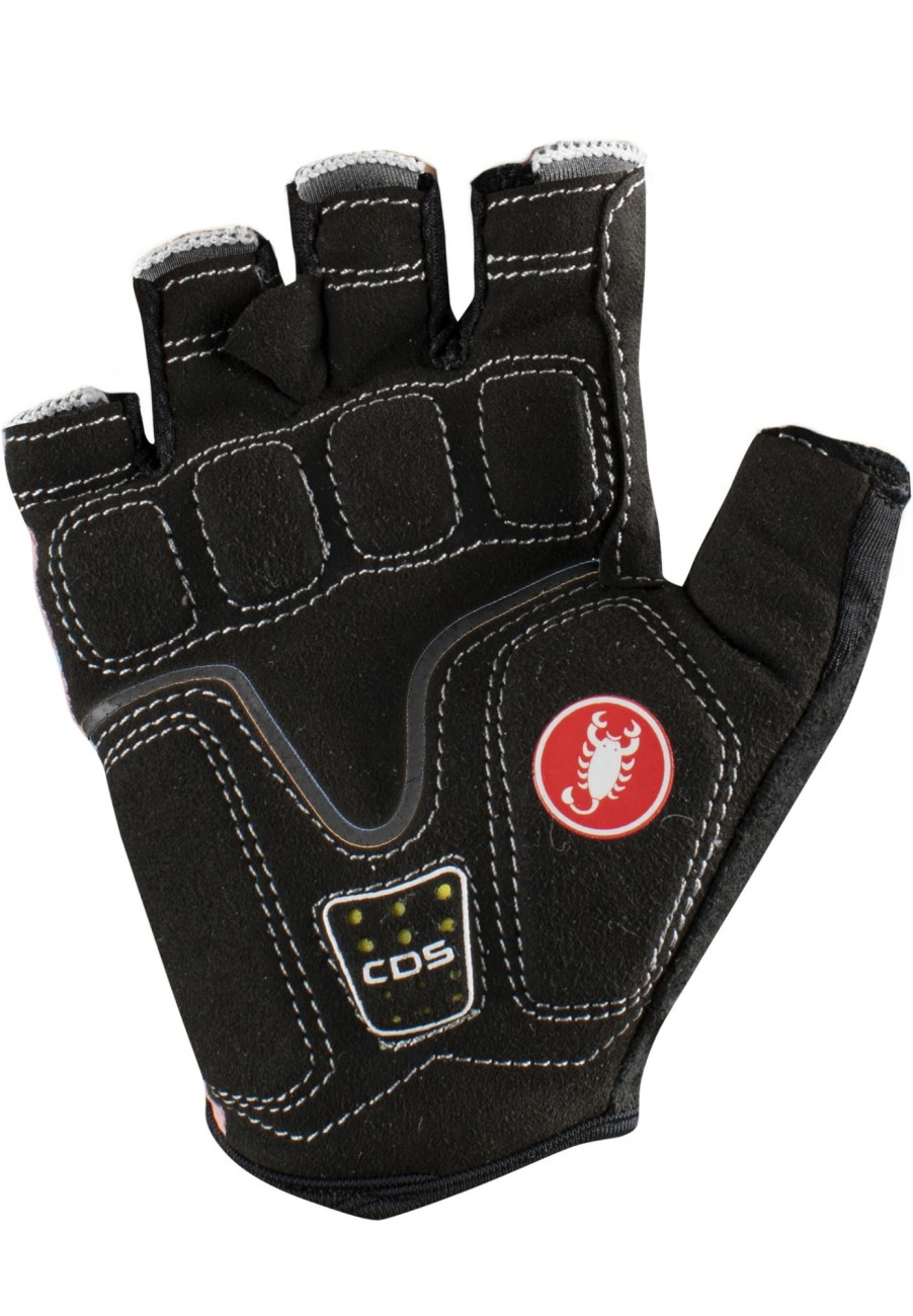 Handschuhe | Castelli Castelli Dolcissima 2 Handschuhe Damen Grau