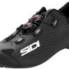 Gravel-Schuhe | Sidi Sidi Shot 2 Schuhe Schwarz