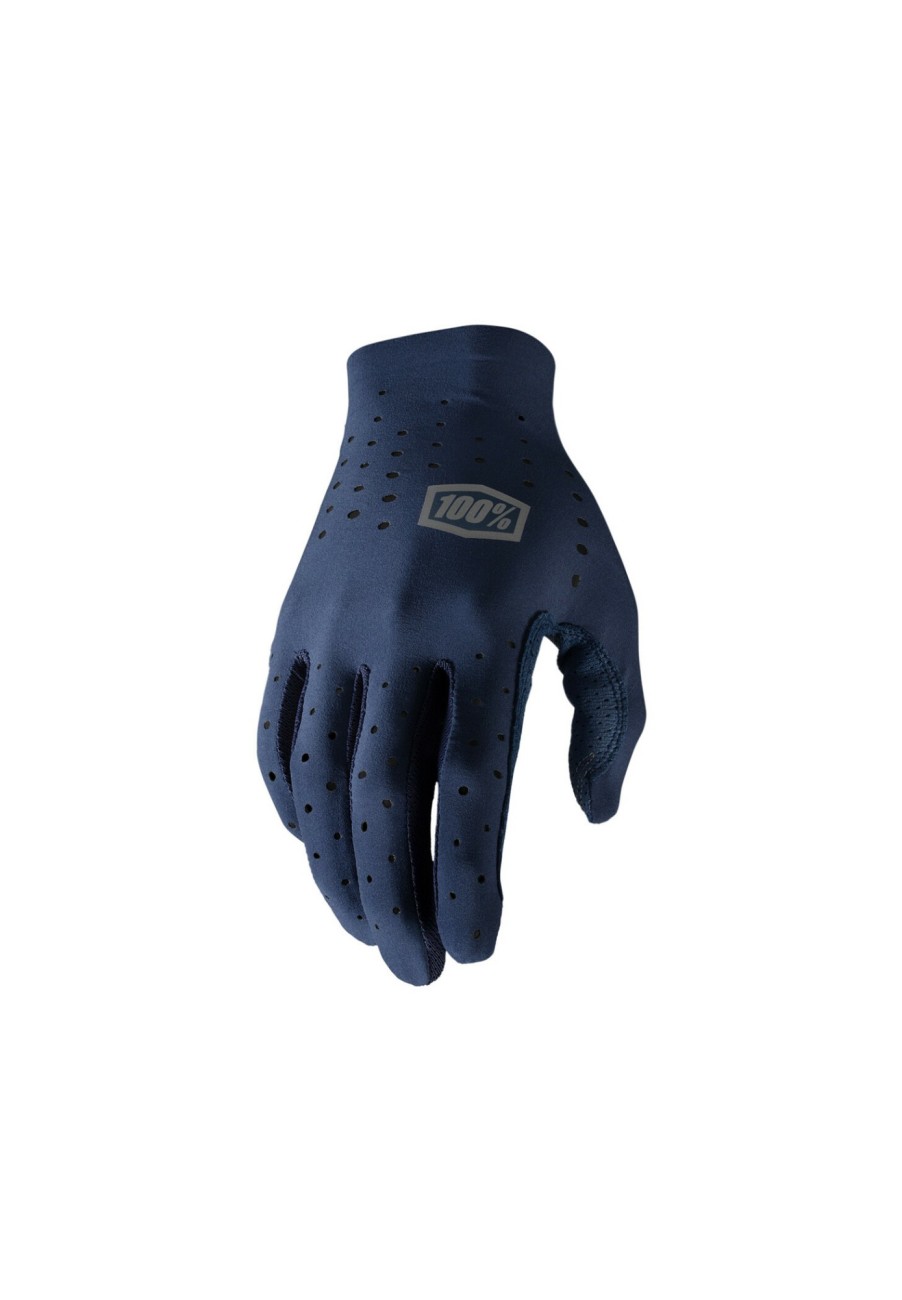 Handschuhe | 1 100% Sling Handschuhe Blau