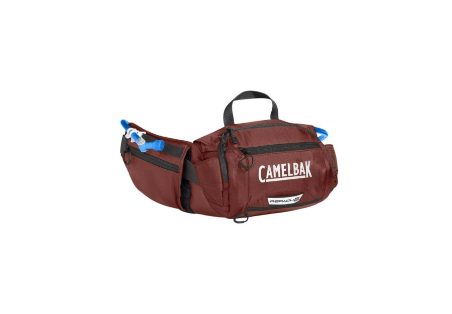 Rucksacke & Taschen | CamelBak Camelbak Repack Lr 4 Trinkgurtel Rot