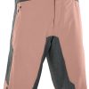 Mtb Hosen | ION Ion Traze Amp Aft Shorts Herren Pink