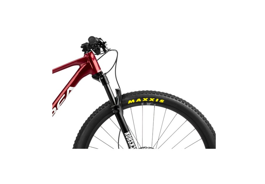 Mtb 29 Zoll | Orbea Orbea Alma H20 Rot