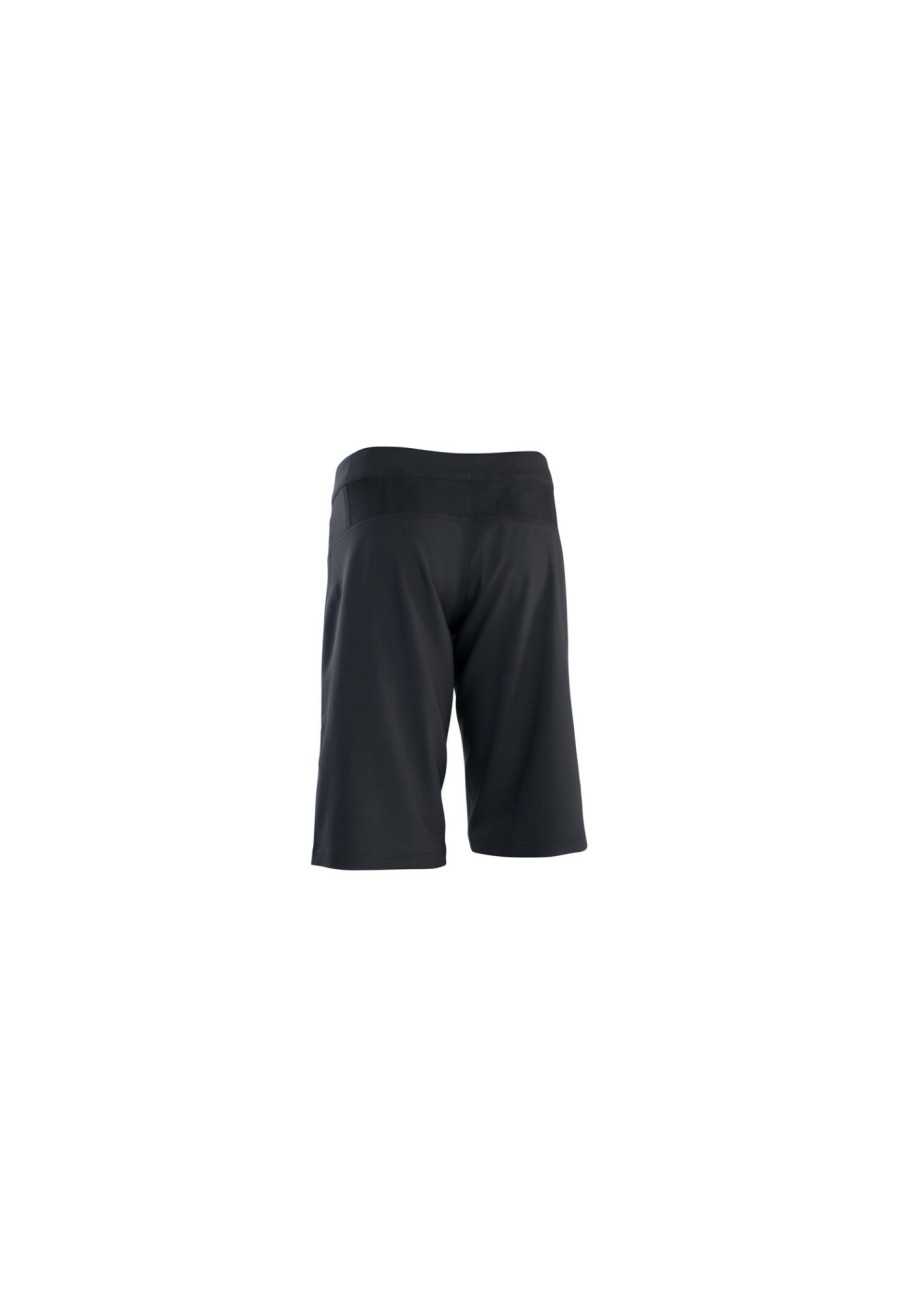 Mtb Hosen | ION Ion Logo Shorts Damen Schwarz