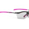 Triathlon Zubehor | Rudy Project Rudy Project Rydon Slim Brille Schwarz/Pink