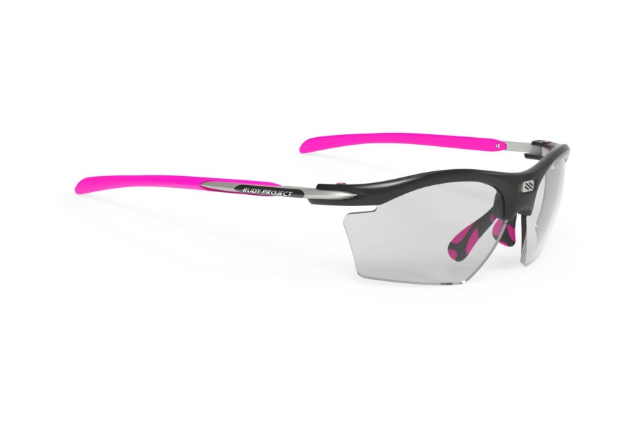 Triathlon Zubehor | Rudy Project Rudy Project Rydon Slim Brille Schwarz/Pink