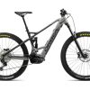 E-Mountainbikes | Orbea Orbea Wild Fs H30 Grau