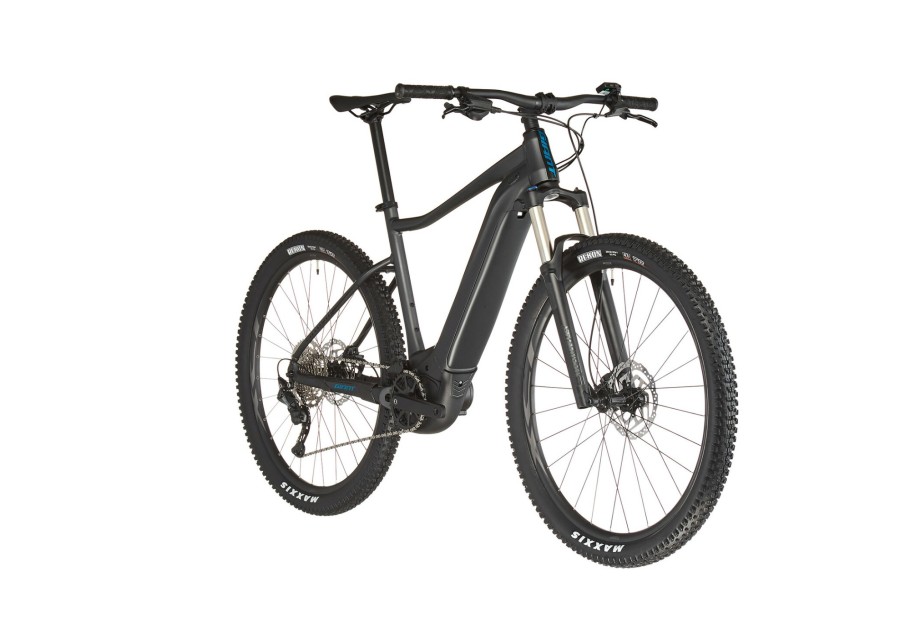 E-Mountainbikes | Giant Giant Fathom E+ 2 Schwarz