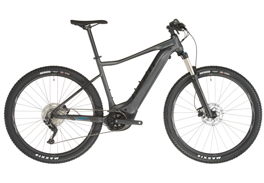 E-Mountainbikes | Giant Giant Fathom E+ 2 Schwarz