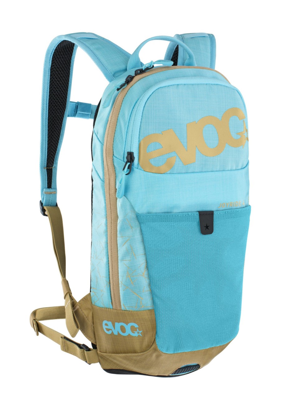 Rucksacke & Taschen | EVOC Evoc Joyride 4 Rucksack Turkis