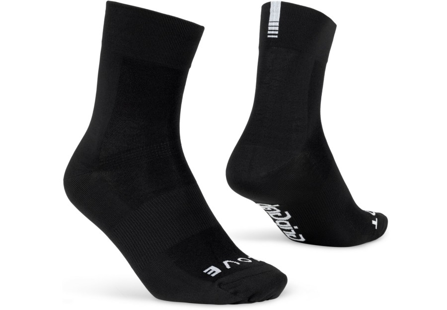 Socken | GripGrab Gripgrab Lightweight Sl Socken Schwarz